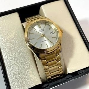 ساعت مردانه کاسیو کلاسیک ژاپن casio mtp 1183 استیل کیفیت عالی با جعبه