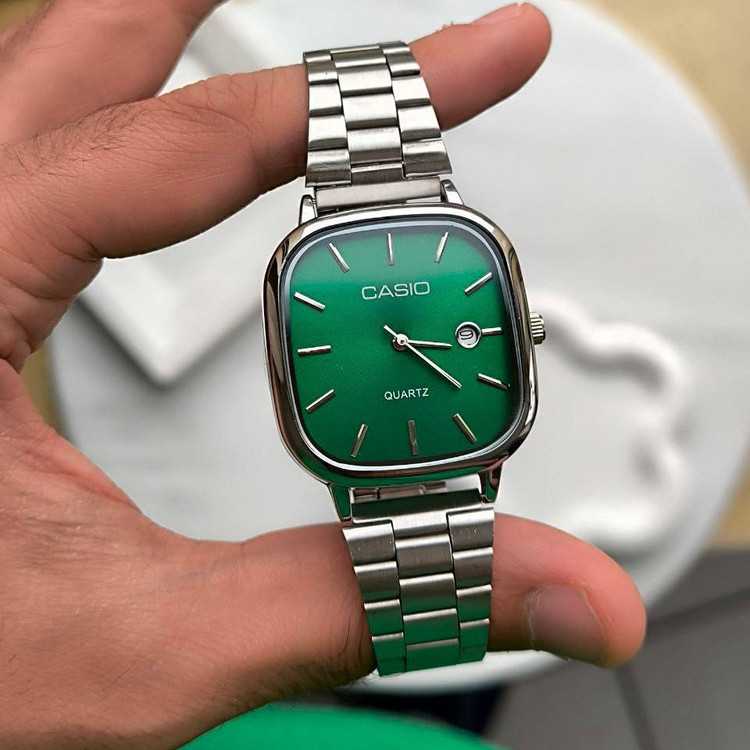 ساعت مچی مردانه کاسیو اولدمانی کیفیت درجه یک casio vintage old Money کیفیت اصلی با ارسال فوری