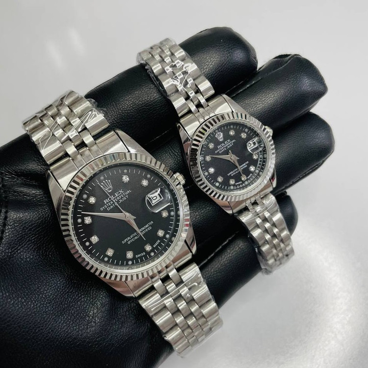 ساعت رولکس rolex datejust کیفیت گرید A