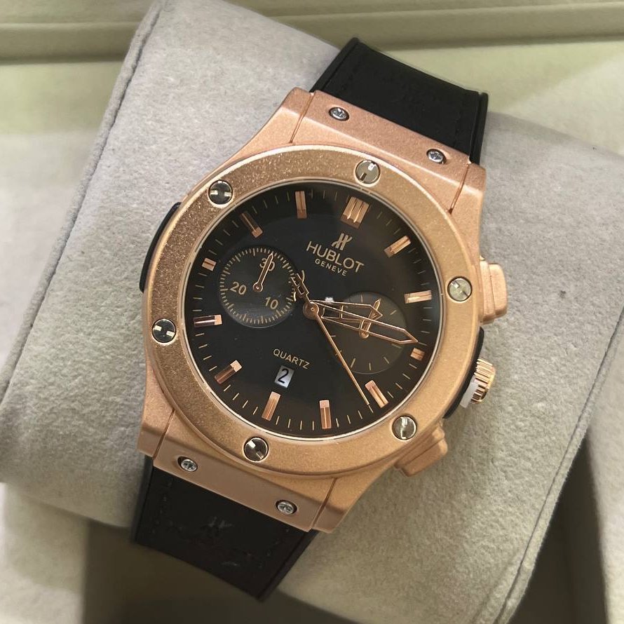 ساعت مچی هابلوت Hublot BigBang با جعبه و ارسال
