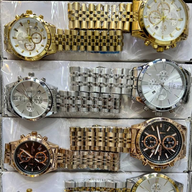ساعت مچی زنانه و مردانه ELEGANCE citizen rolex رولکس و الگانس و سیتیزن