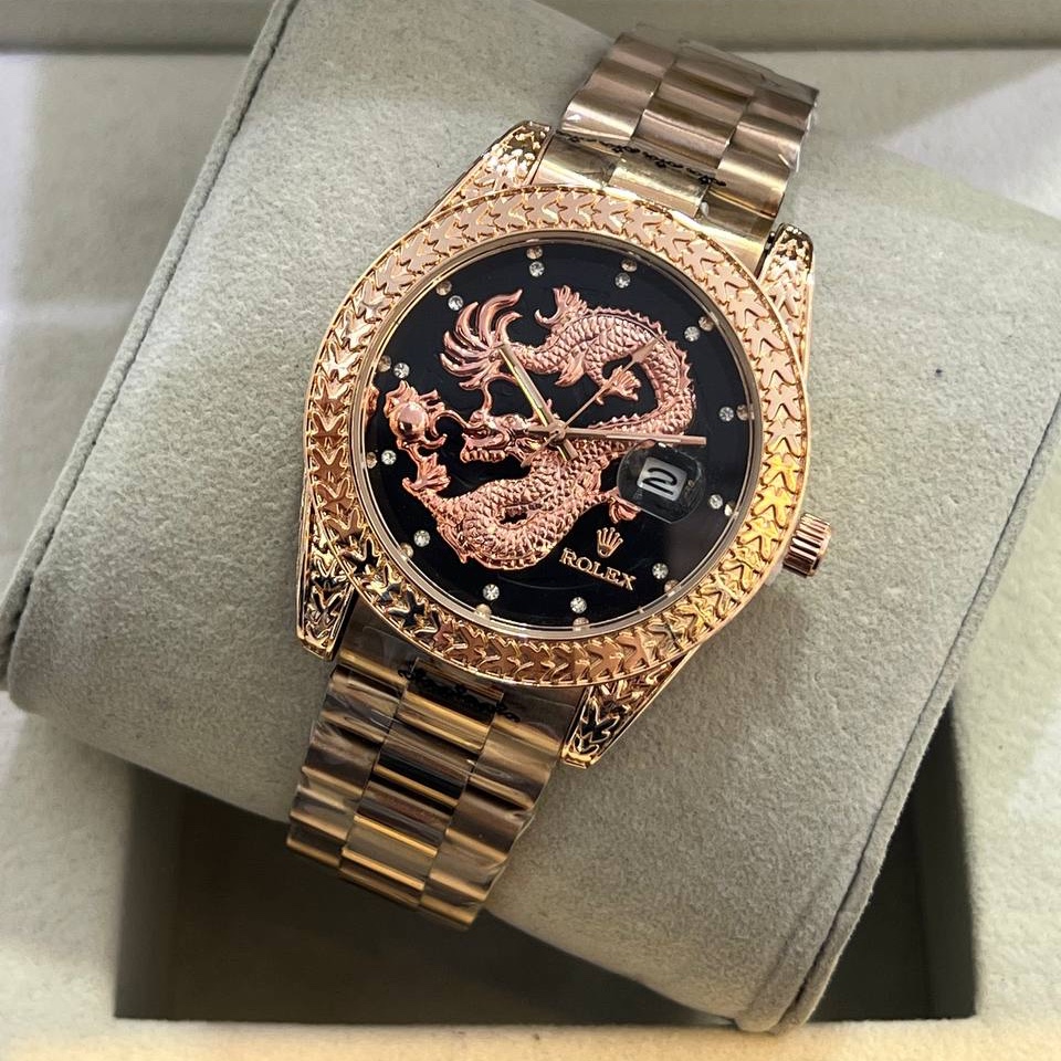 ساعت مچی مردانه رولکس دراگون rolex