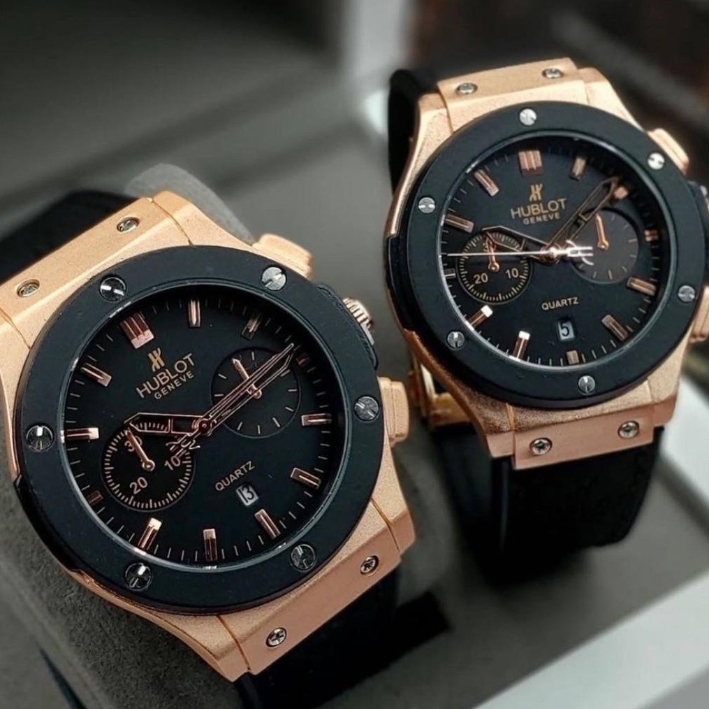 ساعت مچی مردانه و زنانه هابلوت HUBLOT