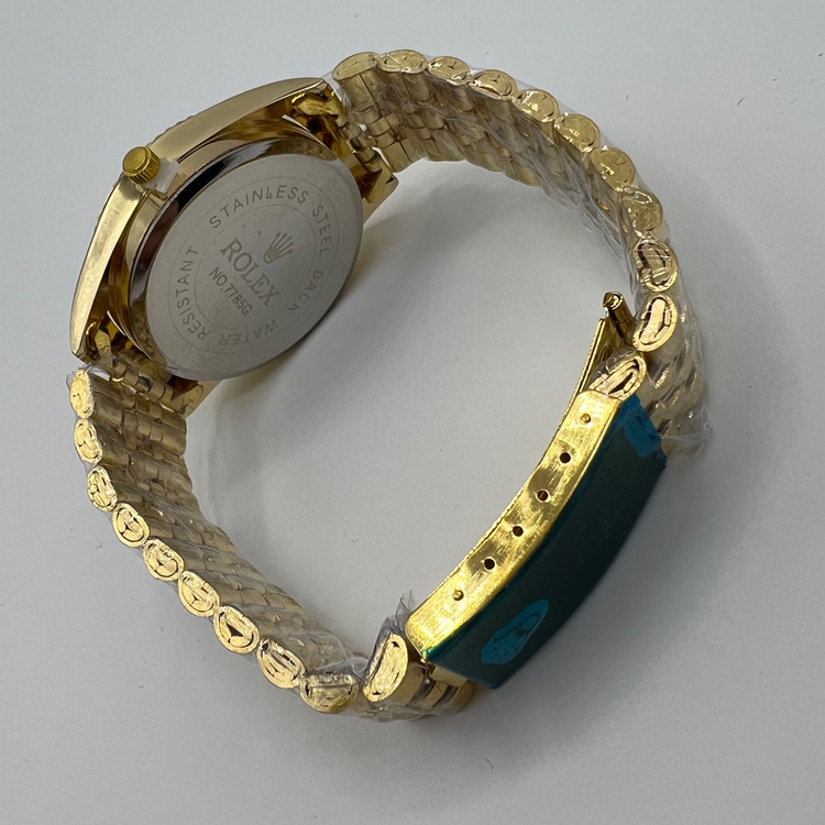 ساعت مچی رولکس rolex مردانه( روز شمار )