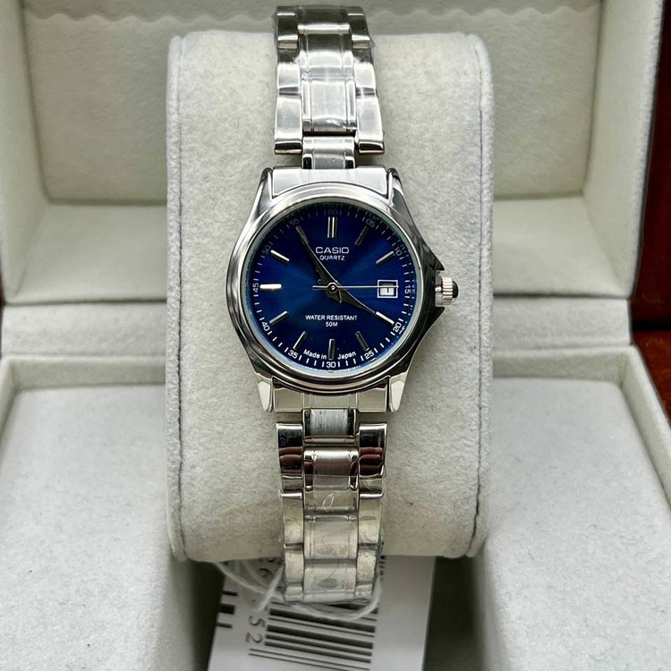 ساعت مچی زنانه کاسیو casio روز شمار