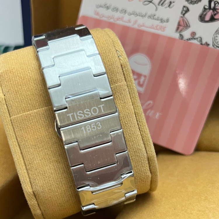 ساعت مردانه برند تیسوت سری لوکس معروف TISSOT PRX80 هدیه مردانه لوکس