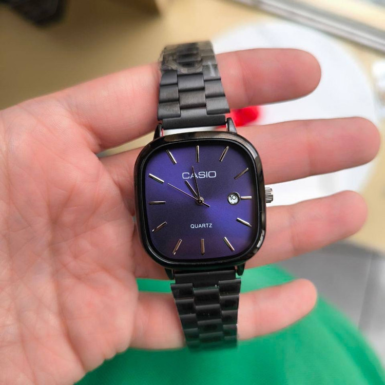 کاسیو مردانه صفحه مربع