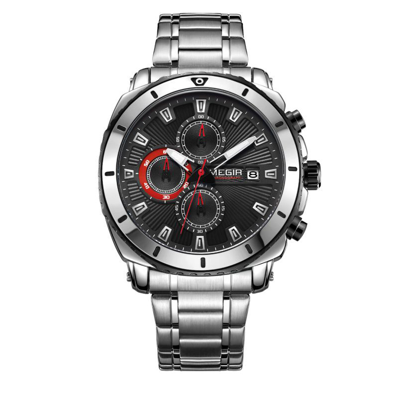 ساعت مچی عقربهای مردانه مگیر مدل MG2075
