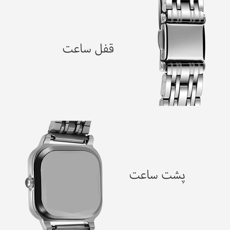 ساعت مچی عقربه ای زنانه یولاکو مدل کوارتز کد y-n01