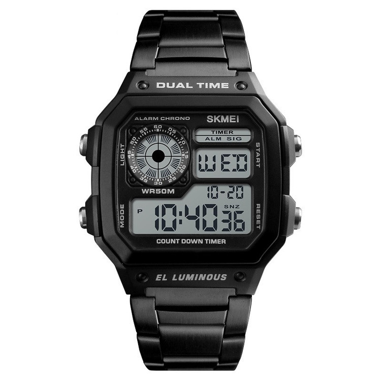 ساعت مچی دیجیتال اسکمی مدل اسکمی کد 1335
