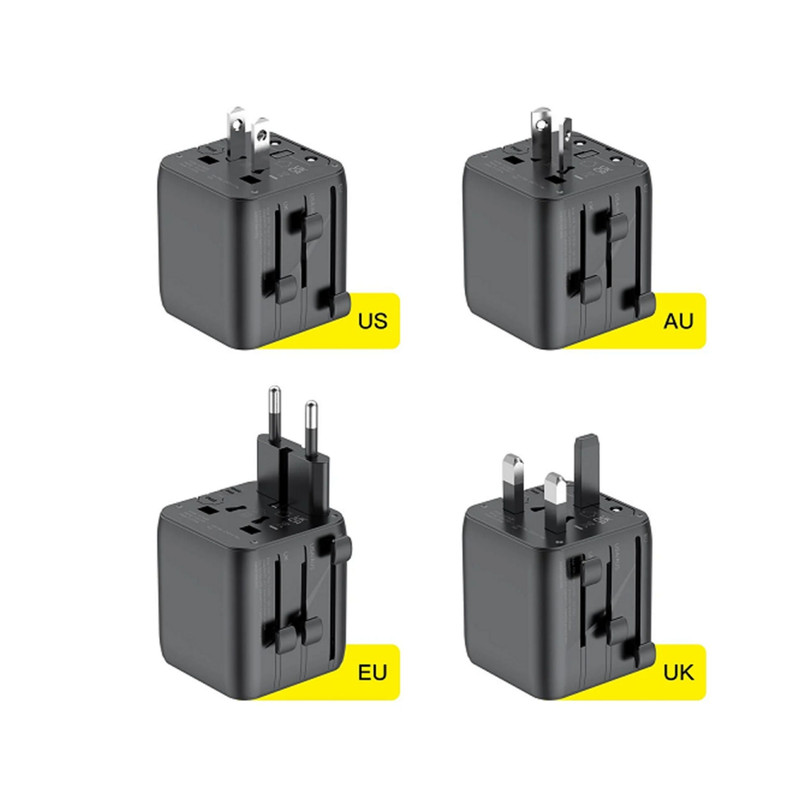 تبدیل دیواری بودی مدل AC362B
