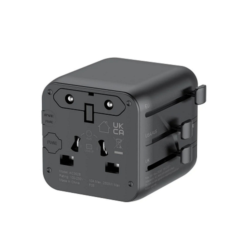 تبدیل دیواری بودی مدل AC362B