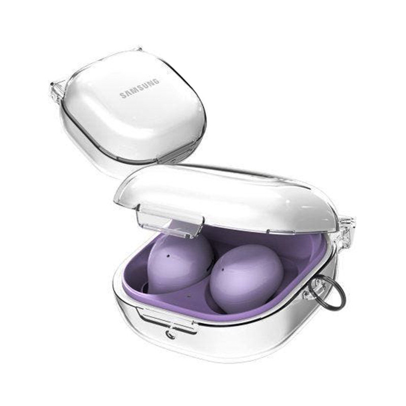 کاور آراری مدل Nukin مناسب برای کیس هندزفری بلوتوثی سامسونگ Galaxy buds2 /buds pro /buds live