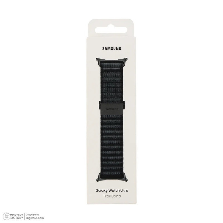 بند مدل ET-SVL70 مناسب برای ساعت هوشمند سامسونگ Galaxy Watch Ultra 47mm