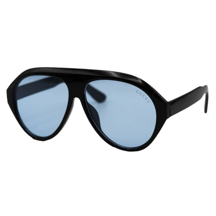 عینک آفتابی زنانه گرد UV 400 مدل 33010