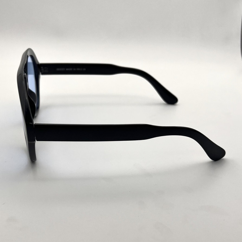 عینک آفتابی زنانه گرد UV 400 مدل 33010