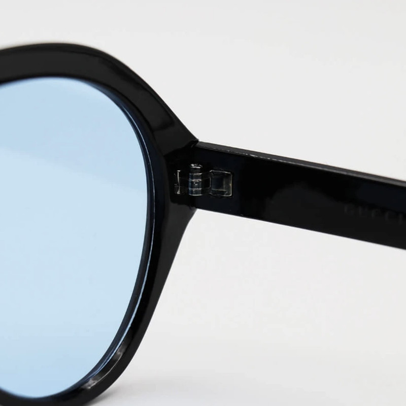 عینک آفتابی زنانه گرد UV 400 مدل 33010