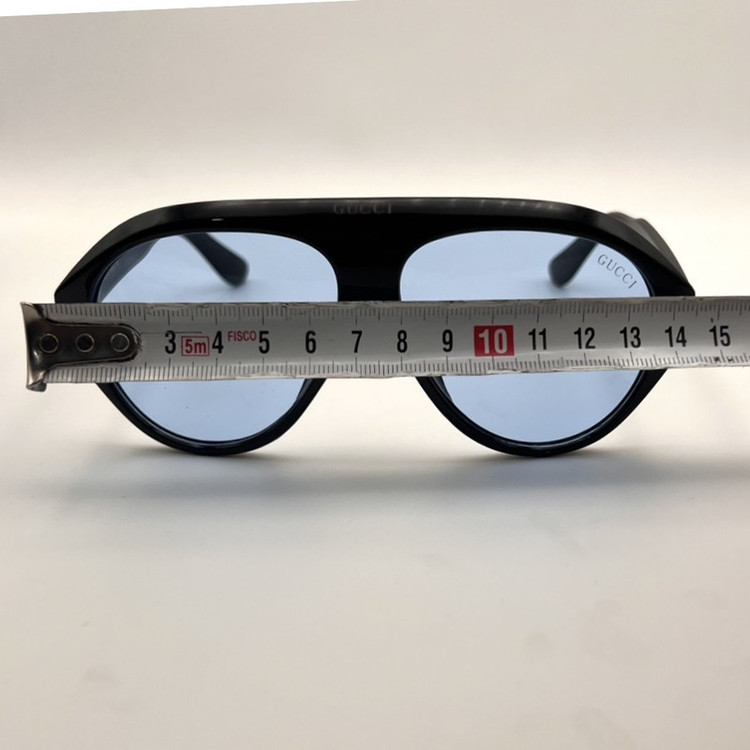 عینک آفتابی زنانه گرد UV 400 مدل 33010