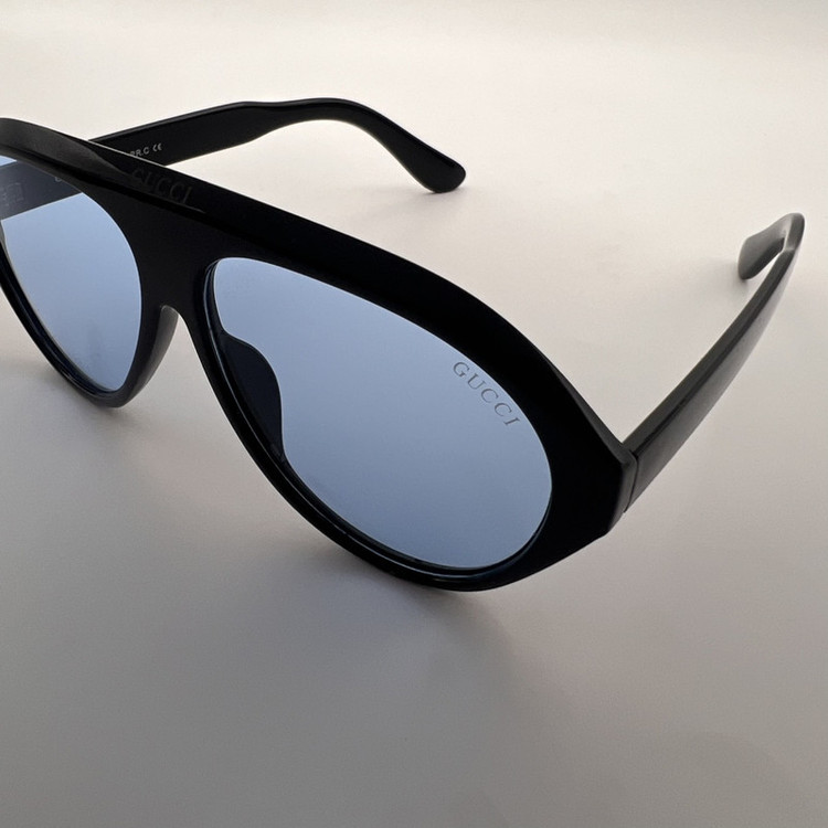 عینک آفتابی زنانه گرد UV 400 مدل 33010