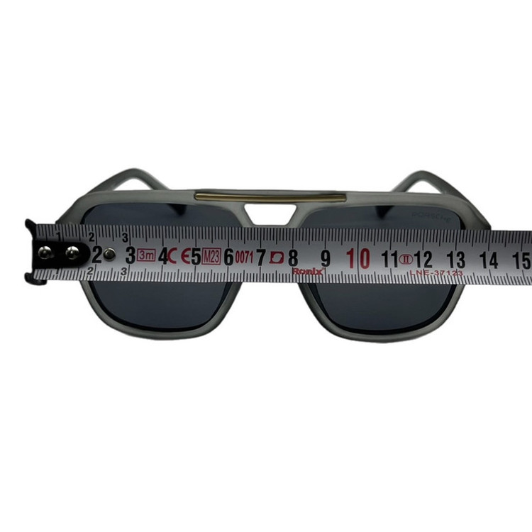 عینک آفتابی مربعی مردانه کد l-166