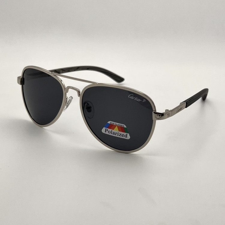 عینک آفتابی زنانه و مردانه خلبانی پلاریزه UV 400 مدل T8200589