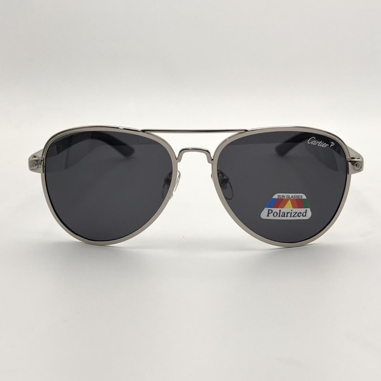 عینک آفتابی زنانه و مردانه خلبانی پلاریزه UV 400 مدل T8200589