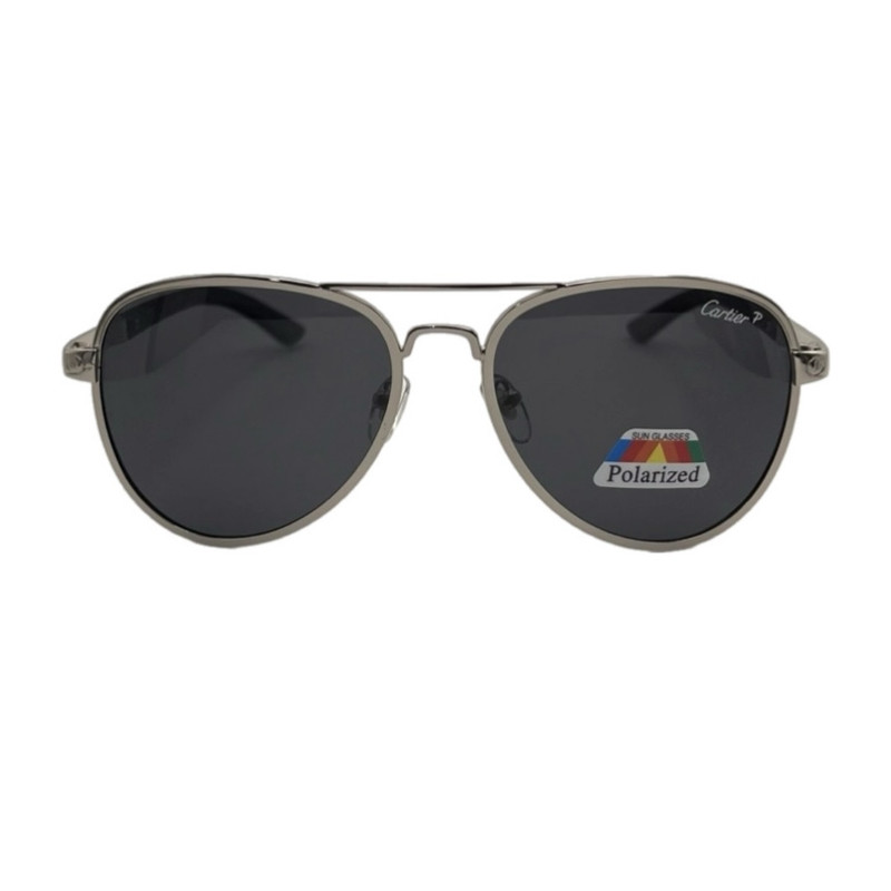 عینک آفتابی زنانه و مردانه خلبانی پلاریزه UV 400 مدل T8200589
