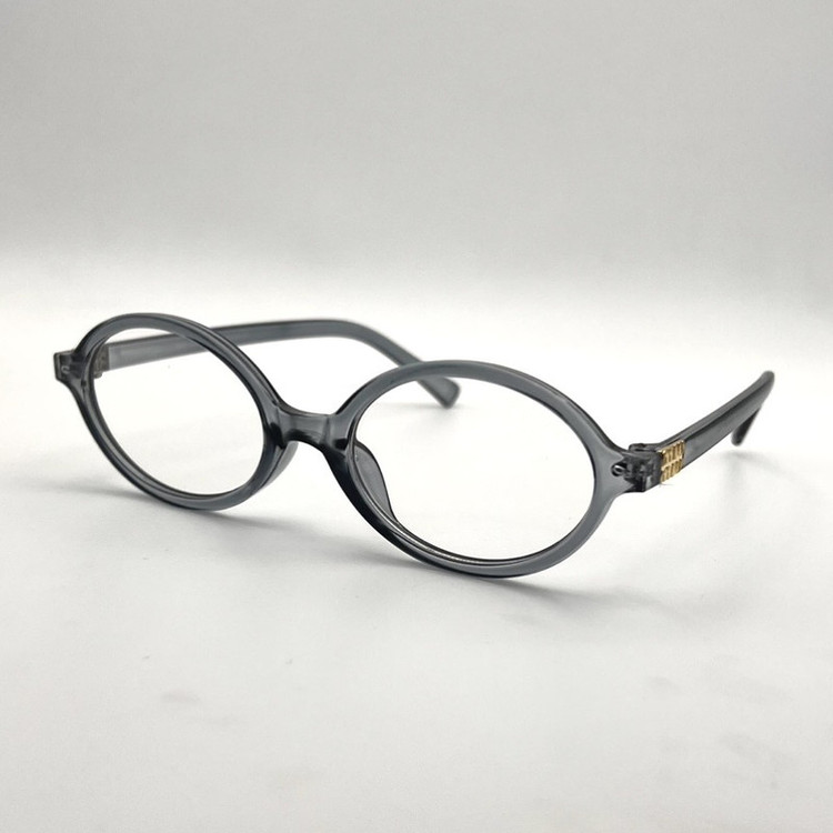 فریم عینک طبی زنانه و مردانه بیضی مدل Mm33010-1
