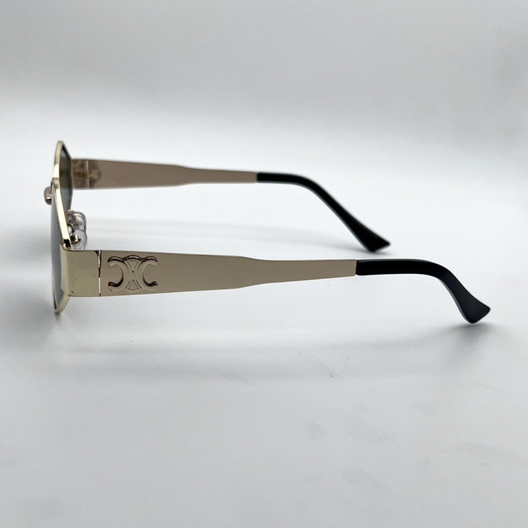 عینک آفتابی چند ضلعی مدل Ce 2925