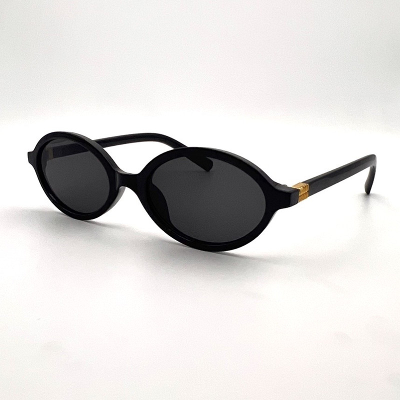عینک آفتابی زنانه و مردانه بیضی UV 400 مدل M111