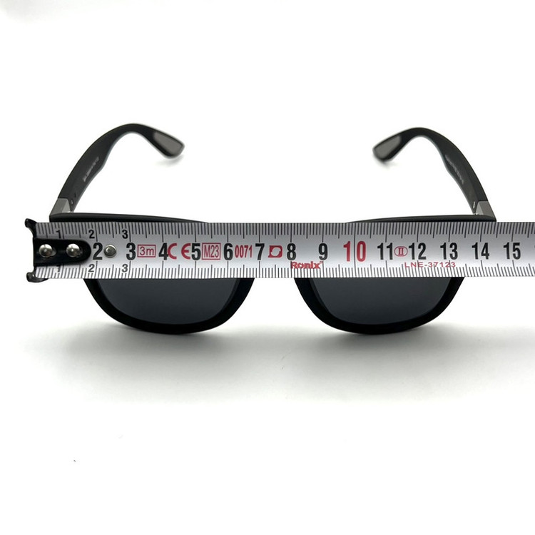 عینک آفتابی مستطیلی مدل P4195
