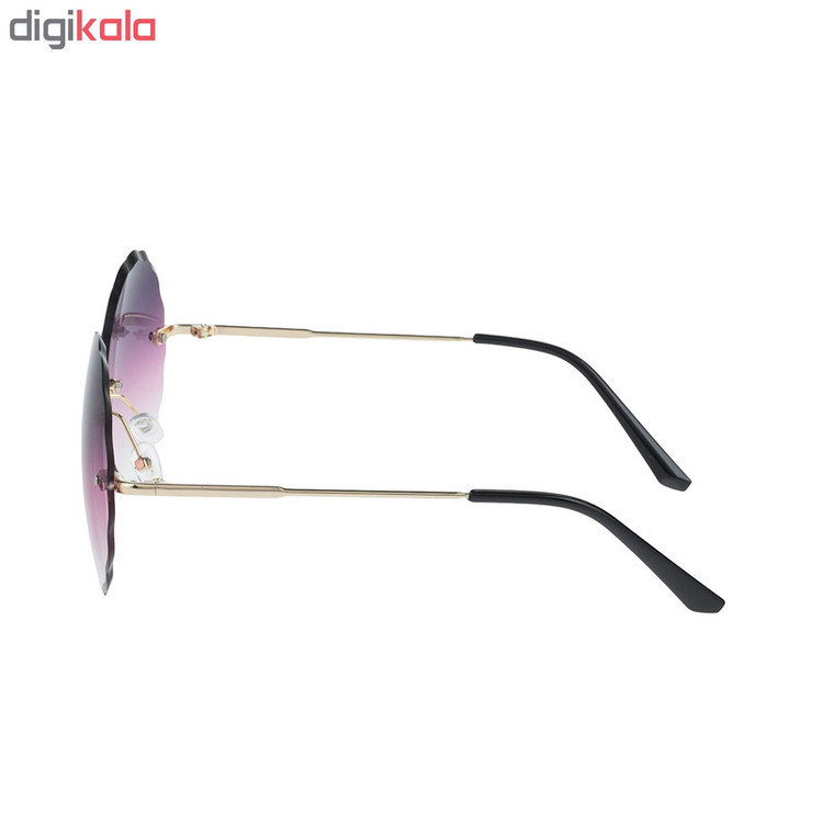 عینک آفتابی زنانه کد 9002 COL3