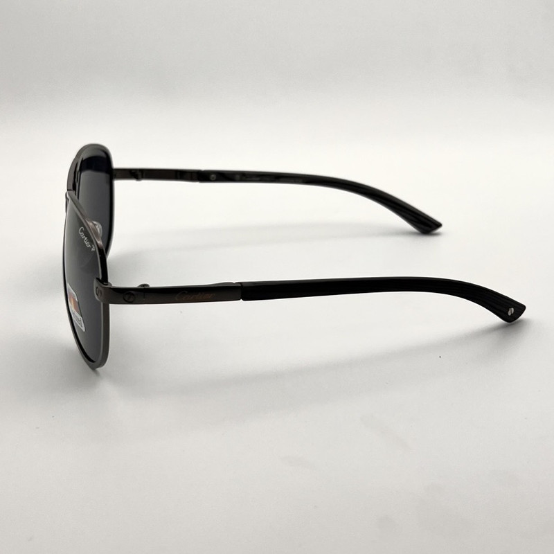 عینک آفتابی زنانه و مردانه خلبانی پلاریزه UV 400 مدل T8200589