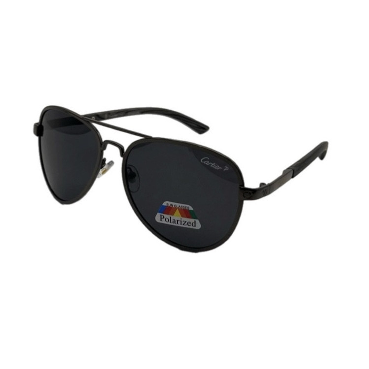 عینک آفتابی زنانه و مردانه خلبانی پلاریزه UV 400 مدل T8200589