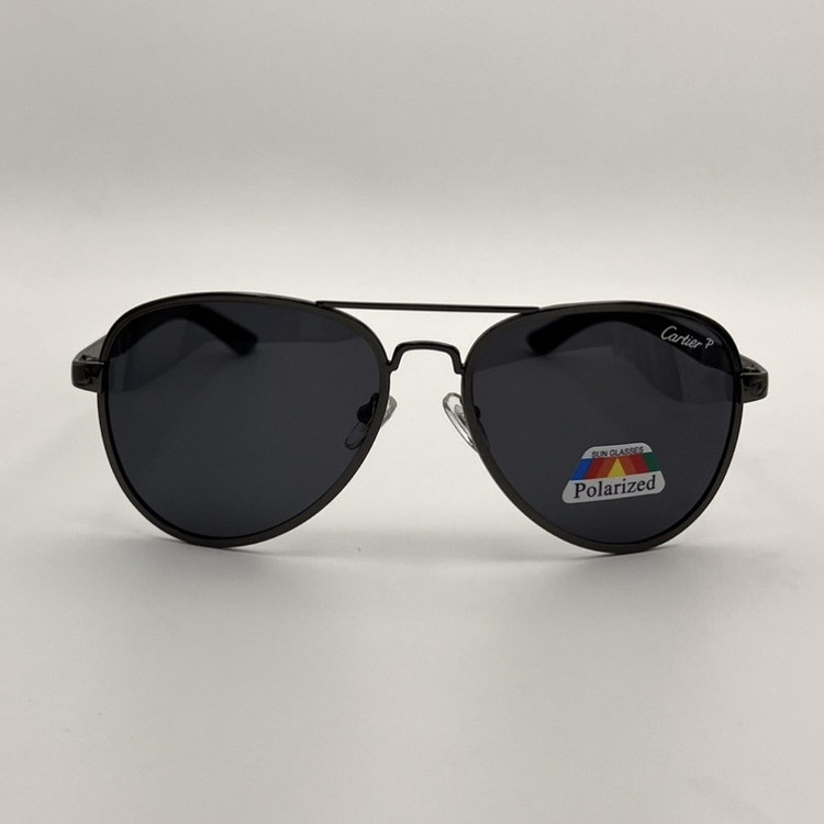 عینک آفتابی زنانه و مردانه خلبانی پلاریزه UV 400 مدل T8200589