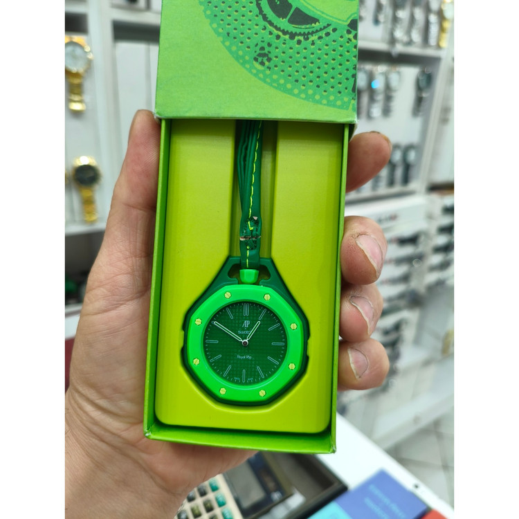 سواچ رویال پاپ Audemars Piguet x Swatch ROYAL POP