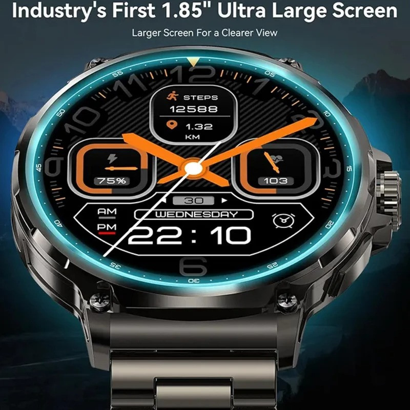 ساعت هوشمند مدل V69 Big Screen