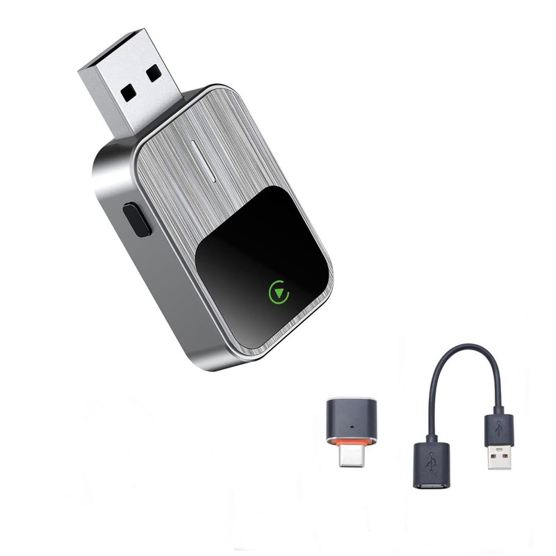 کارپلی و اندروید اتو مدل 2in1 Carplay/Android Auto k2