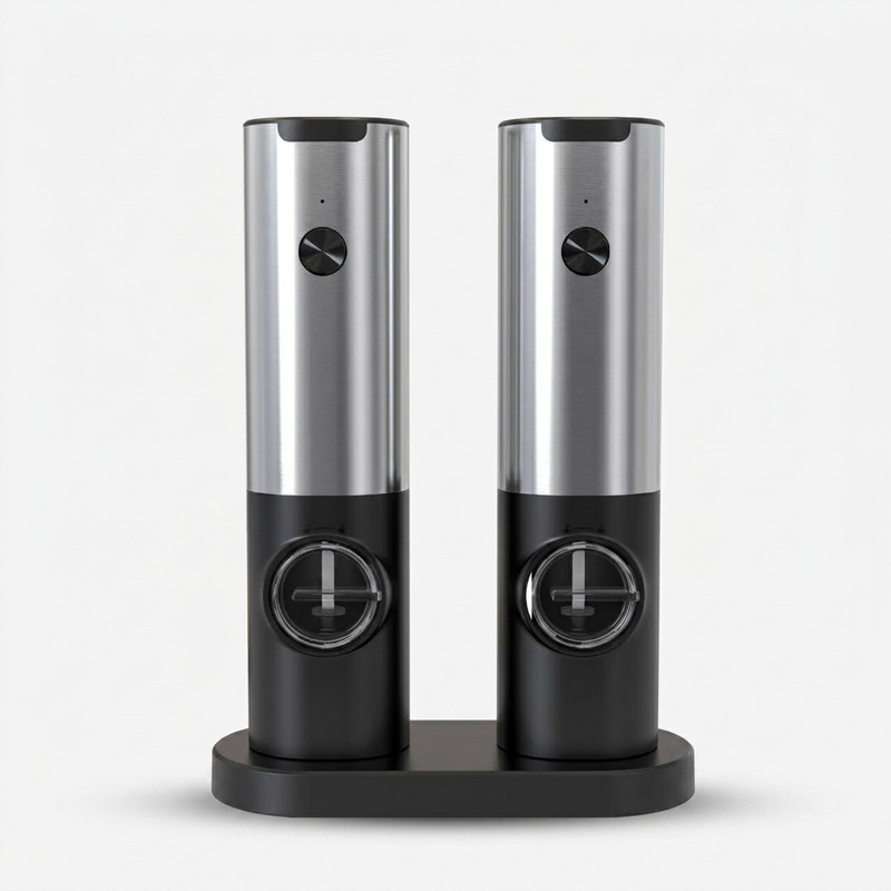 فلفل ساب و نمک ساب مدل Rechargable Set مجموعه 2 عددی