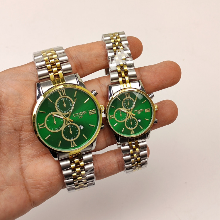 ست ساعت استیل سیتیزن 9