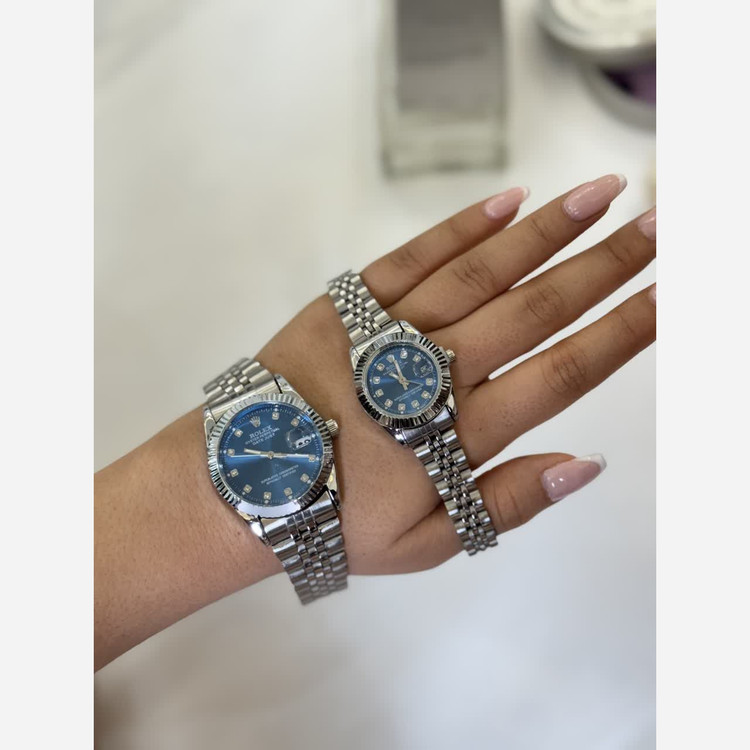 ساعت مچی زنانه و مردانه رولکس به قیمت پخش