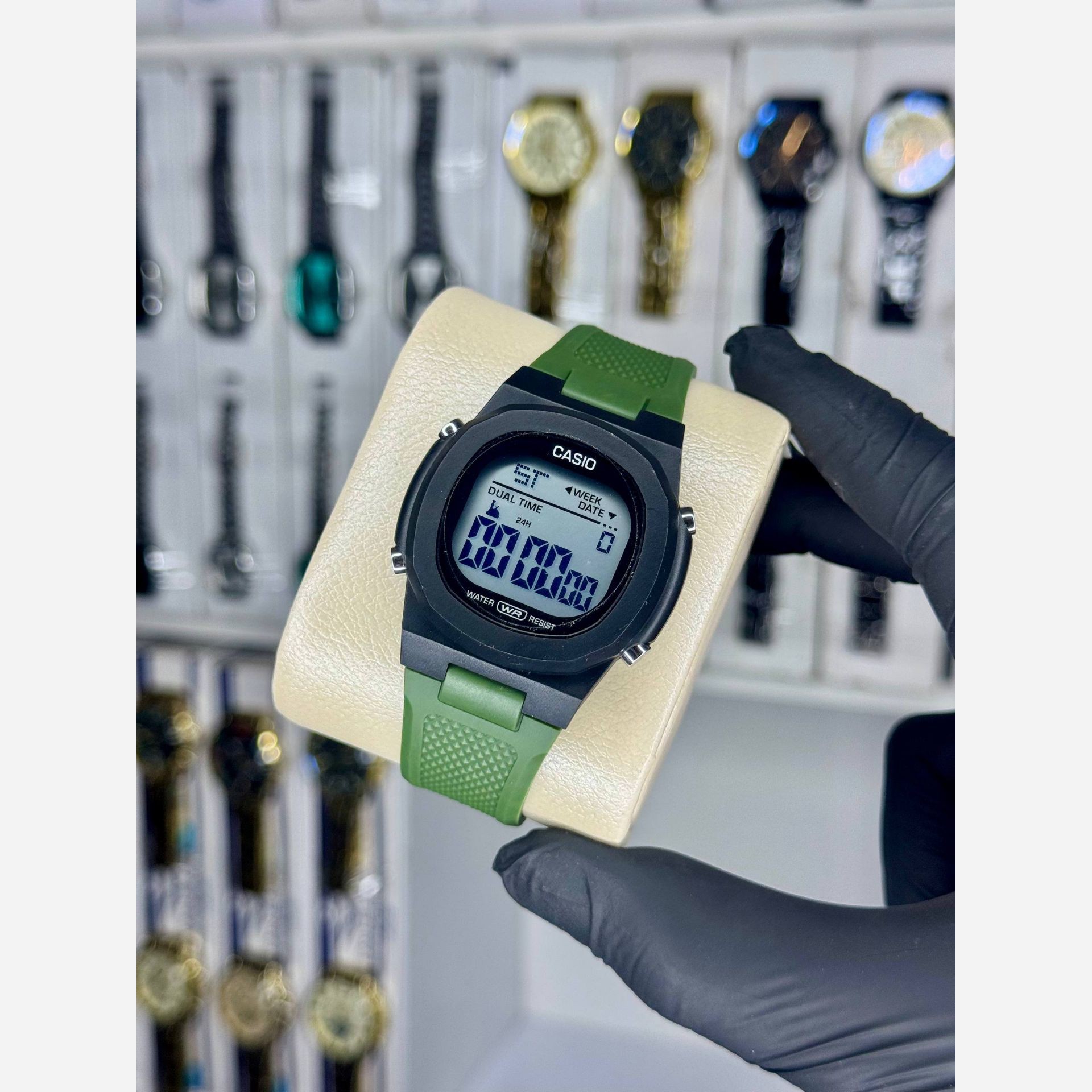 ساعت مچی اسپرت کاسیو