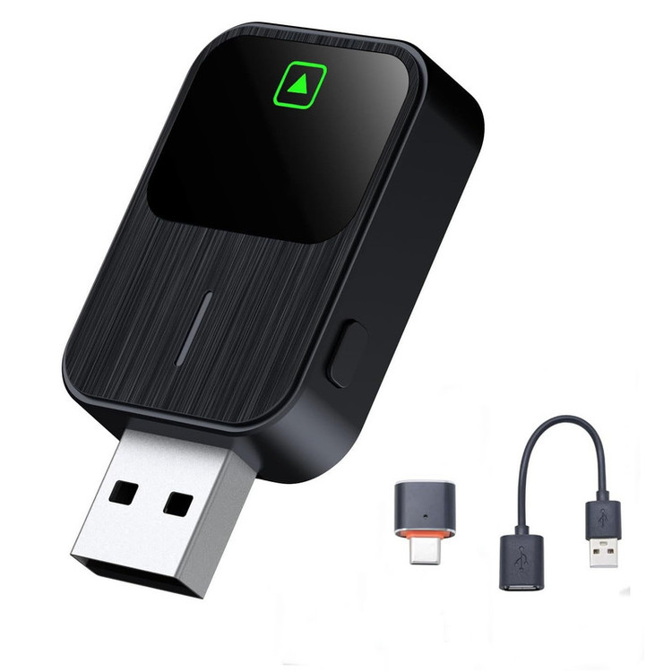 کارپلی و اندروید اتو مدل k2 2in1 Carplay/Android Auto