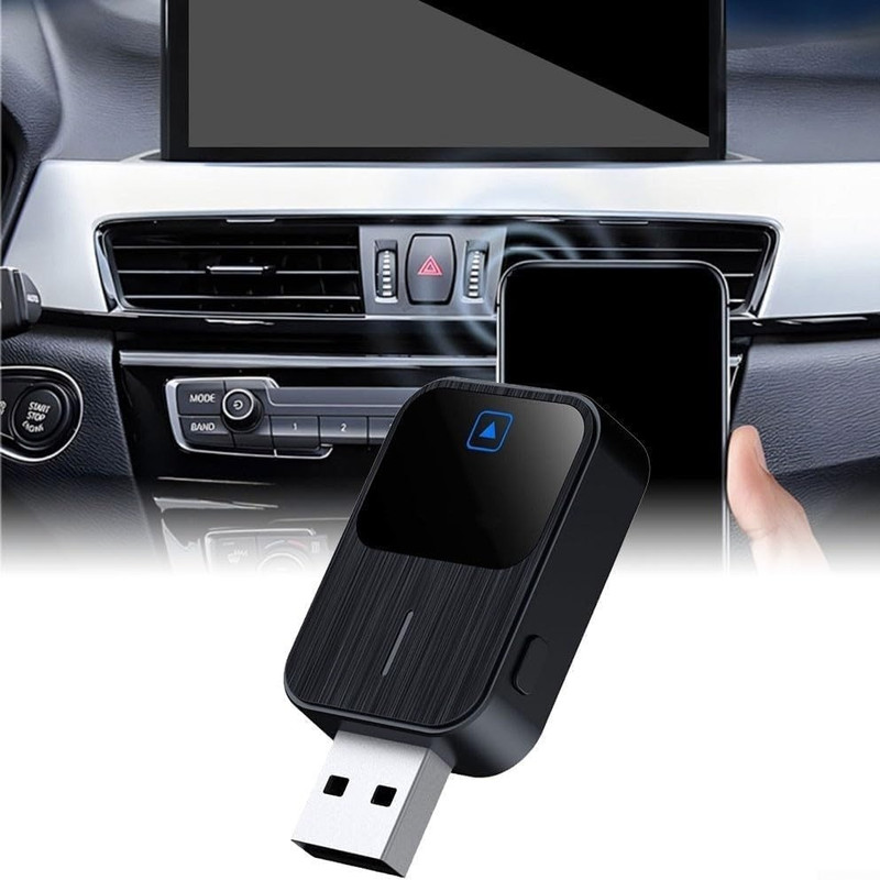 کارپلی و اندروید اتو مدل k2 2in1 Carplay/Android Auto