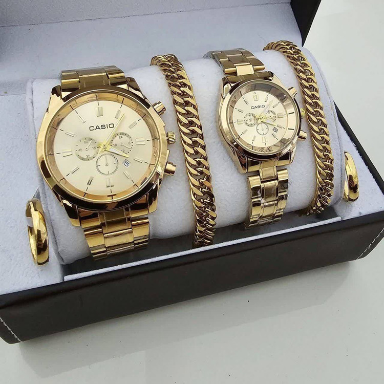 ساعت مچی ست زنانه و مردانه