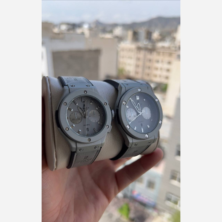 ساعت مچی هابلوت با ارسال رایگان