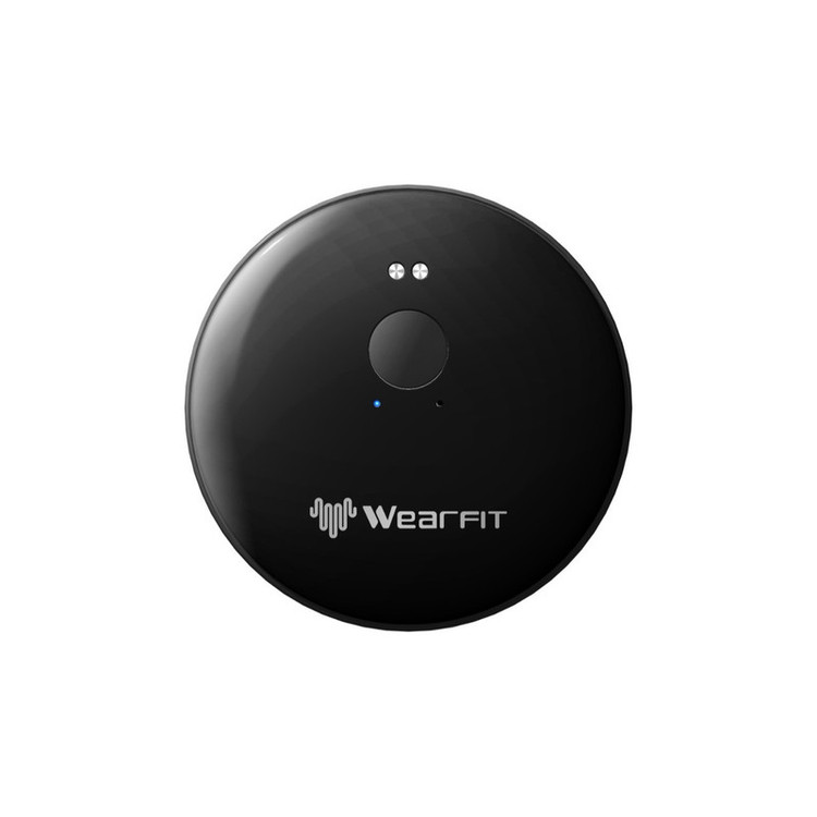 مترجم جیبی مدل Wearfit Magnetic AI 102
