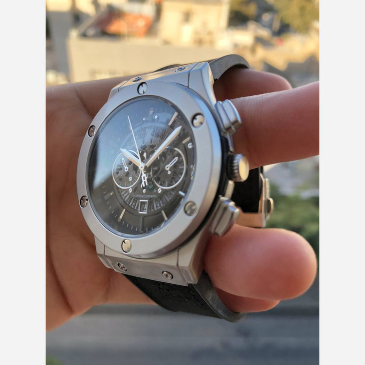 ساعت مردانه هابلوت به قیمت پخش و ارسال رایگان