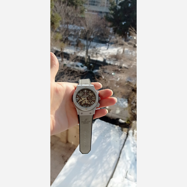 ساعت مچی مردانه هابلوت