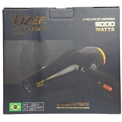 سشوار لیز 9000 وات مدل Supreme LZ450 (اقساطی و ارسال رایگان)
